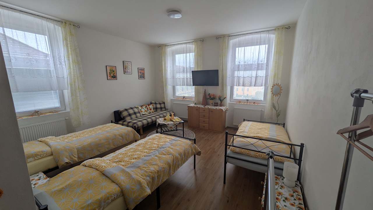 Zimmer Frühstückspension Alte Volksschule Heinrichs bei Weitra