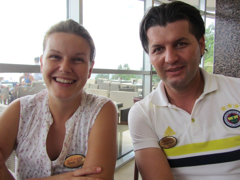 Melanie und Sinan Michell Hotel & Spa