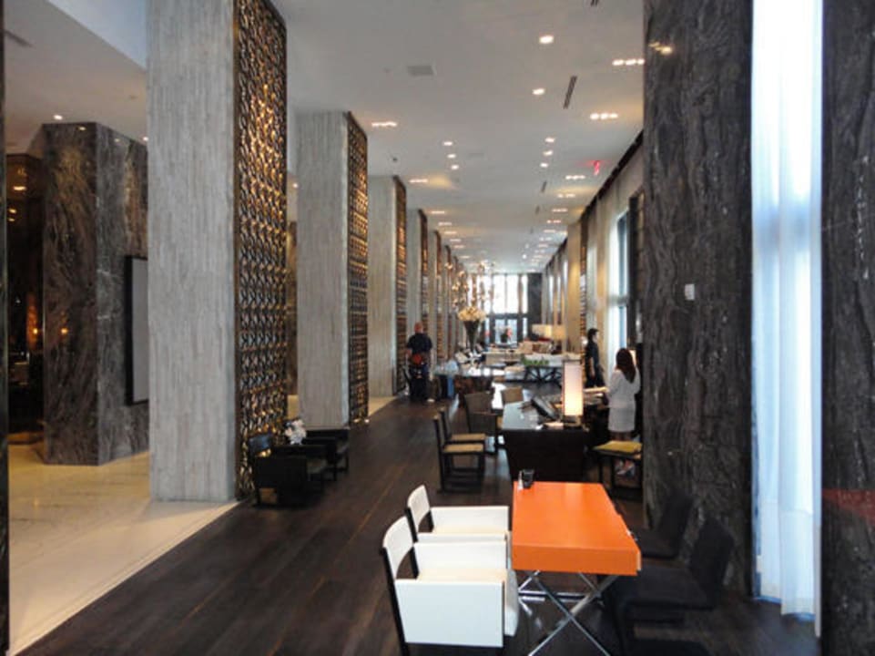Lobby W South Beach
