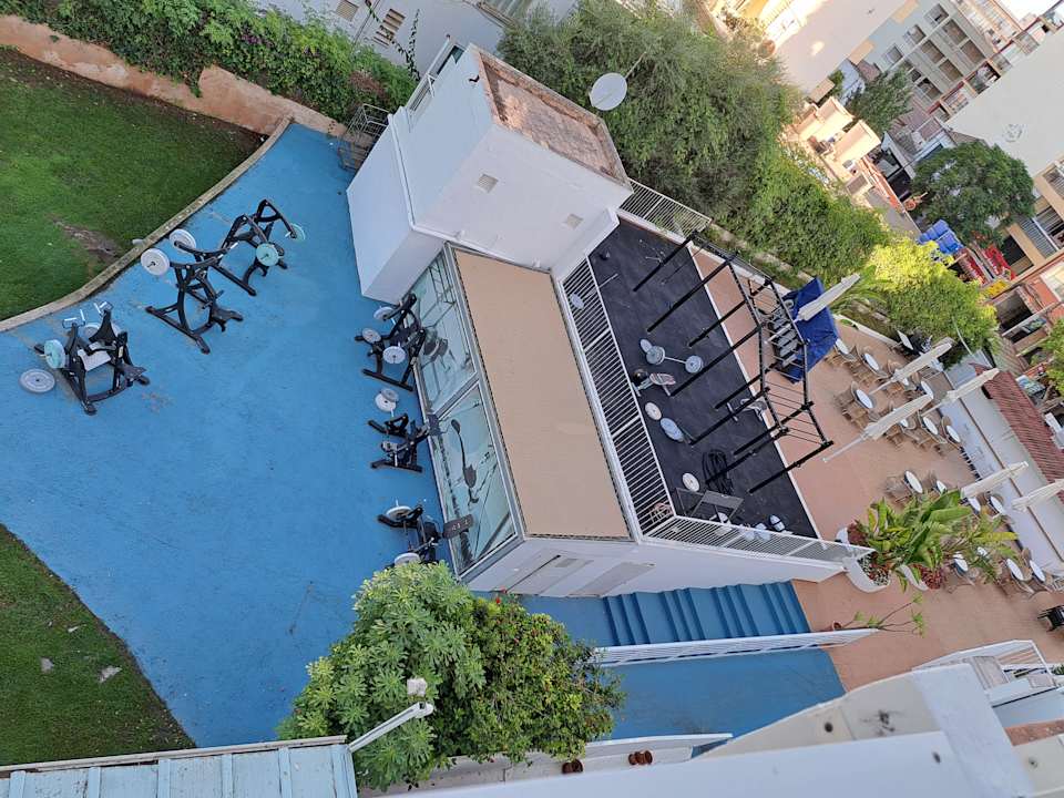 Ausblick JS Paradise Sport