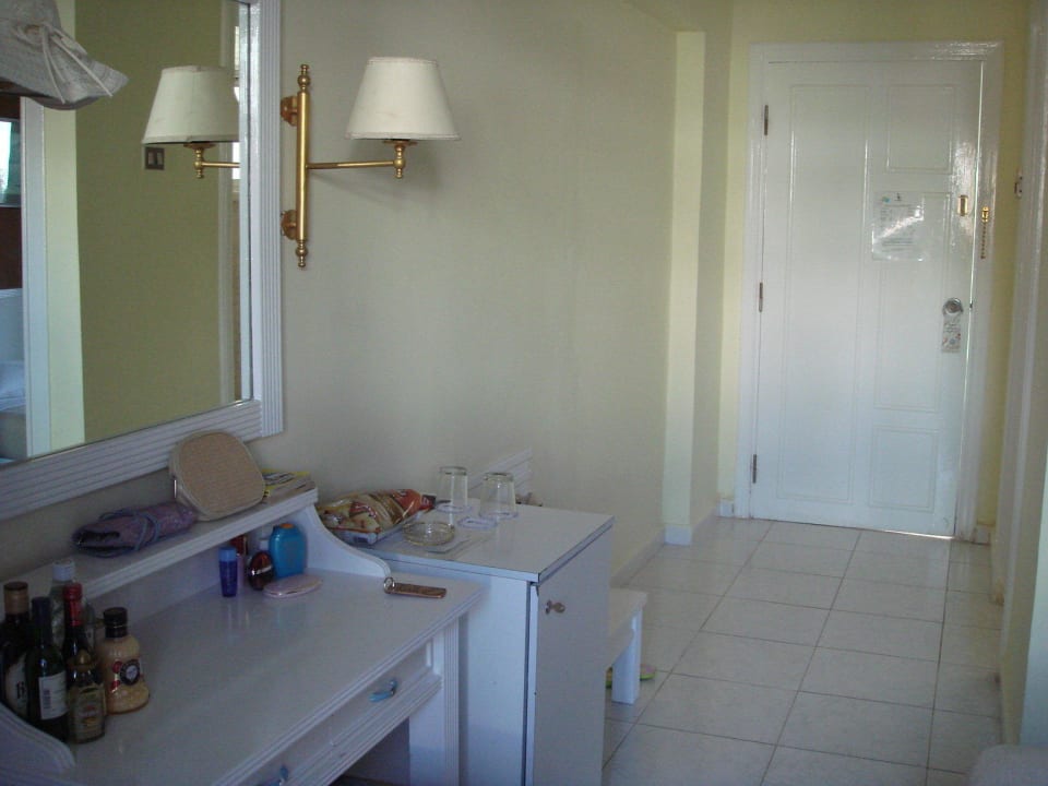 Мой номер The Grand Hotel Hurghada