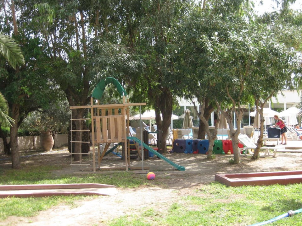 Plac zabaw dla dzieci Ialyssos Bay