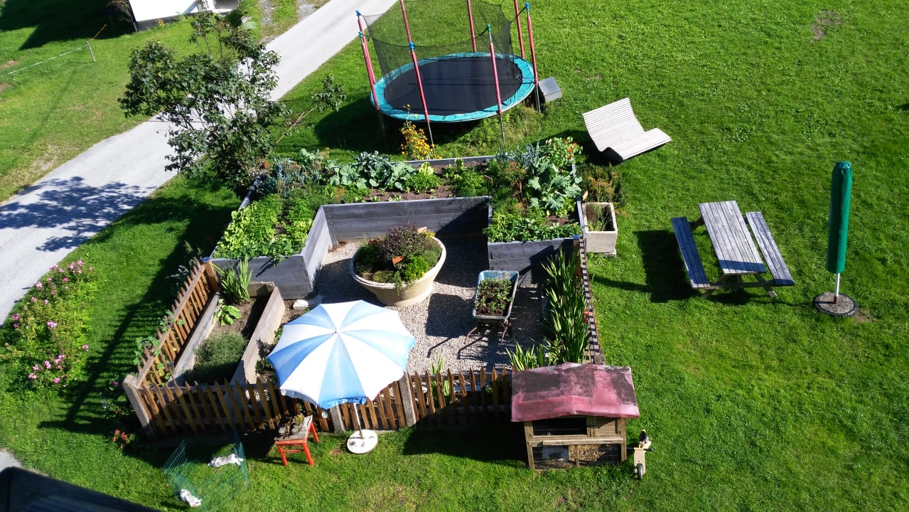 Gartenanlage Erbhof Achrainer-Moosen