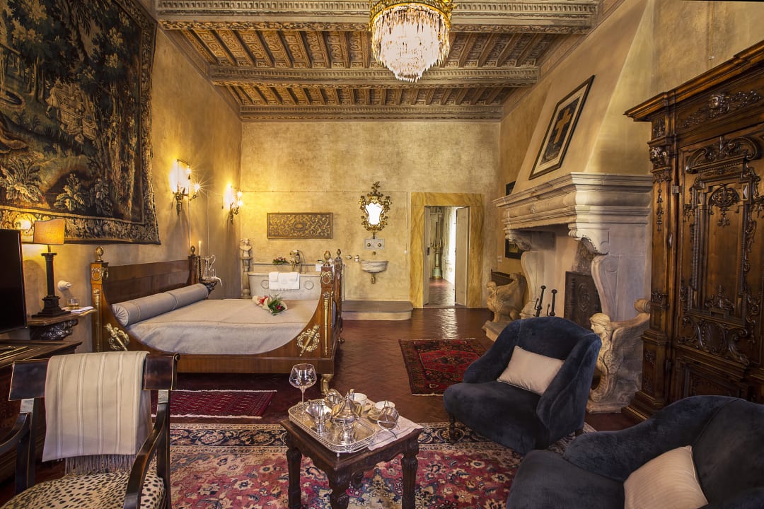 Zimmer Palazzo Tommasi