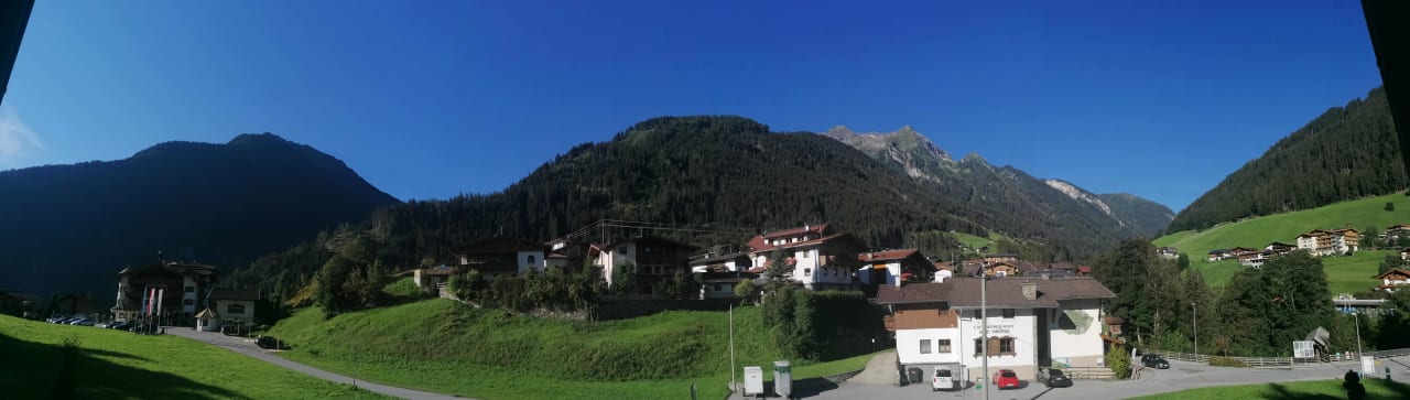 Außenansicht Mountain Resort M&M