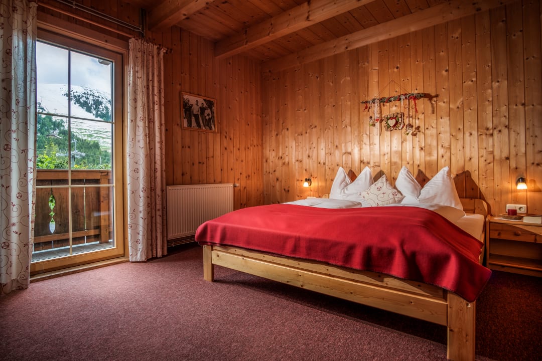 Zimmer Appartementhaus Speckalm