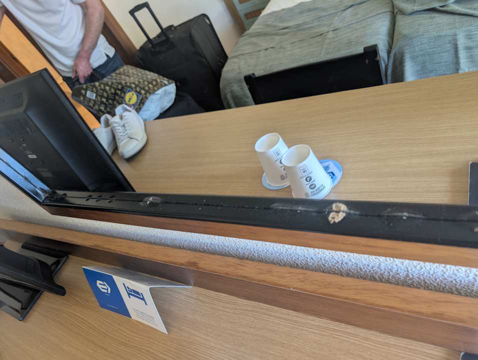 Zimmer Hotel Exagon Park