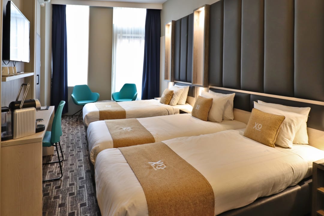 Zimmer XO Hotels City Centre