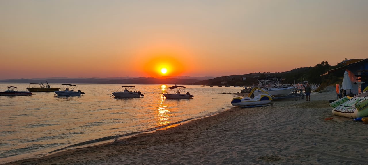 Strand Akrathos Beach Hotel