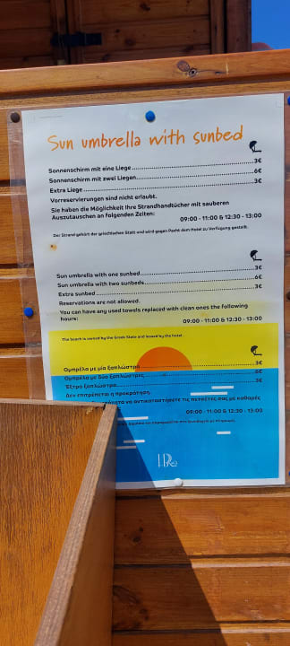 Sonstiges Hotel Horizon Beach Resort