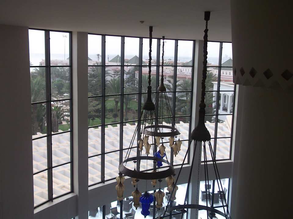 Ausblick von oben Iberostar Waves Founty Beach