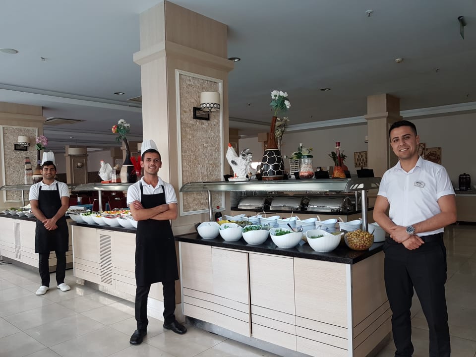 Sonstiges Merve Sun Hotel & Spa