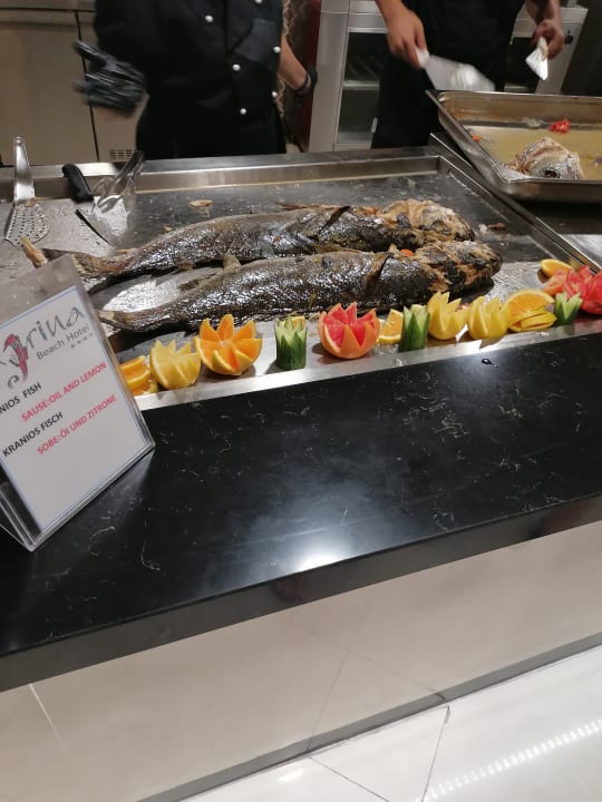 Gastro Myrina Beach Hotel