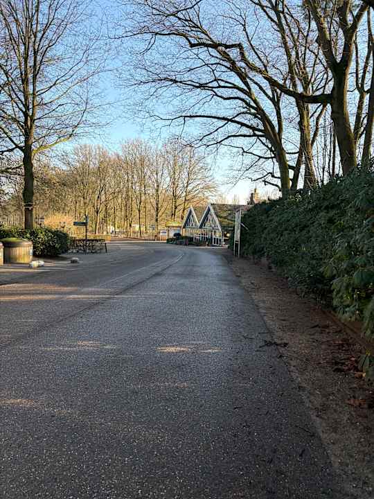 Gartenanlage Ferienpark Klein Vink