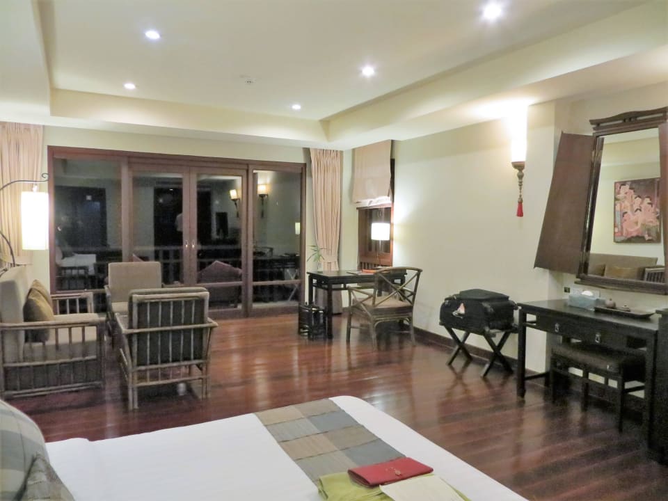 Zimmer Nr. 928 Khaolak Laguna Resort