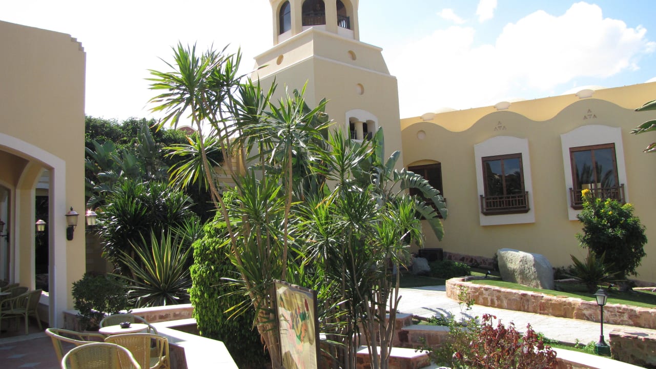 Garten und Landschaft Jaz Solaya