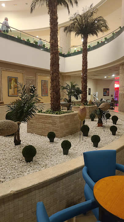 Lobby Sunis Kumköy Beach Resort Hotel & Spa