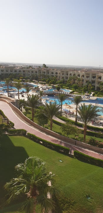 Ausblick Serenity Alma Heights