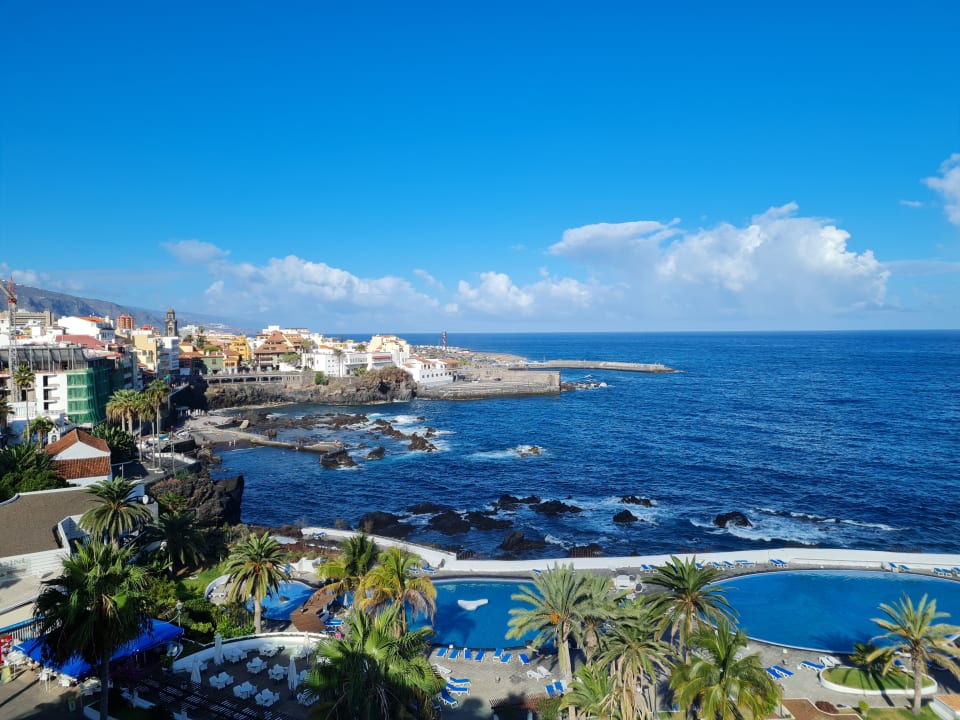 Ausblick Hotel ValleMar