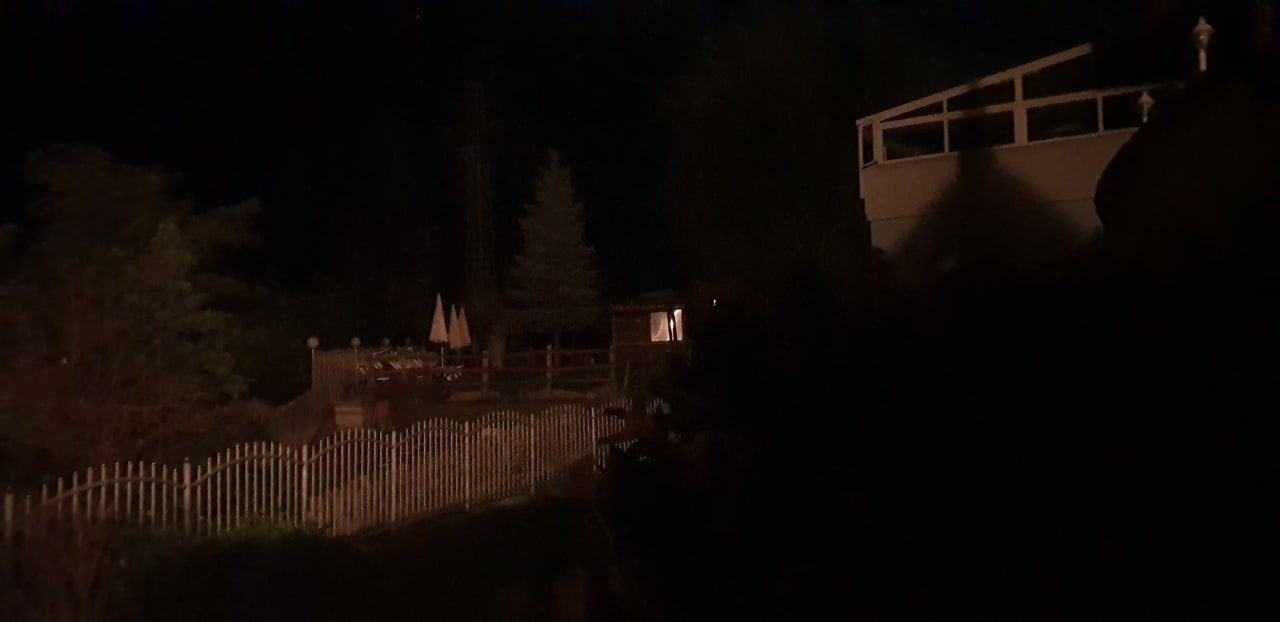 Ausblick Alpenhof Lodge Passeiertal