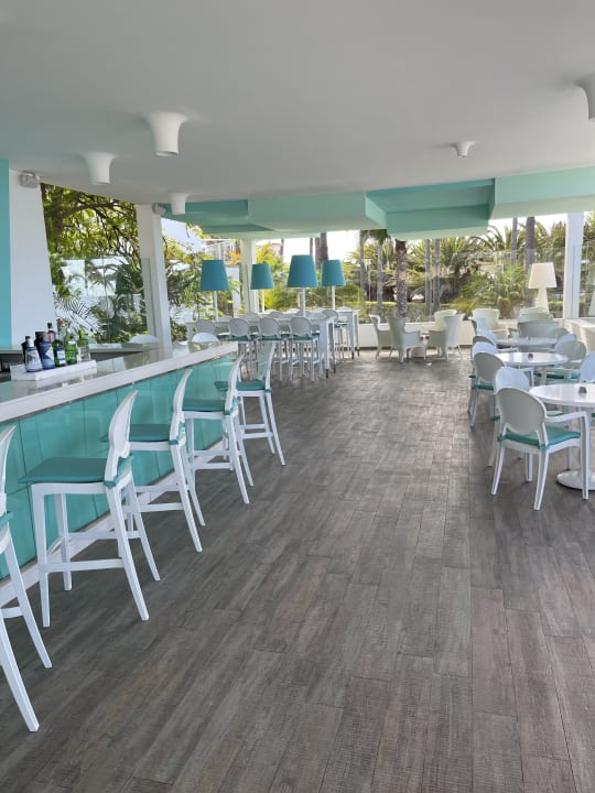 Gastro Hotel Riu Palace Meloneras