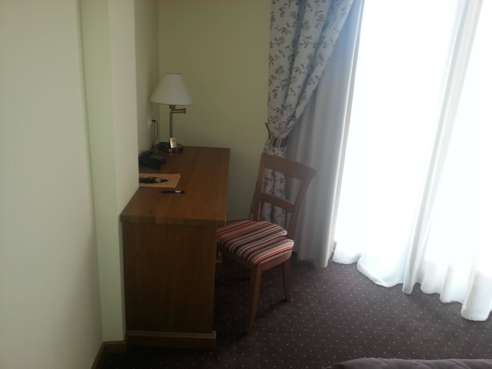 Schreibtisch Hotel Leul de Aur