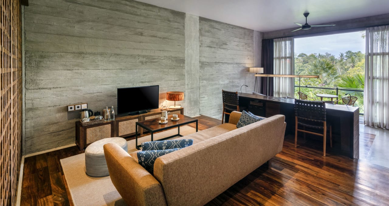 Gastro Bisma Eight Ubud