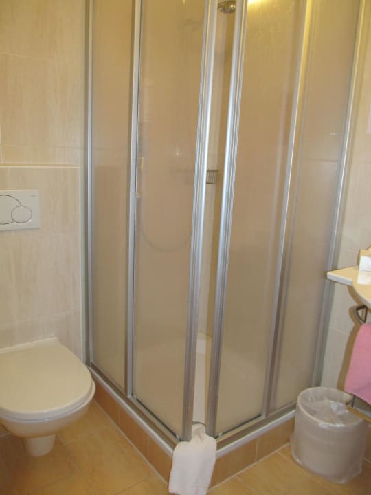 Badezimmer  Hotel Edelweiss