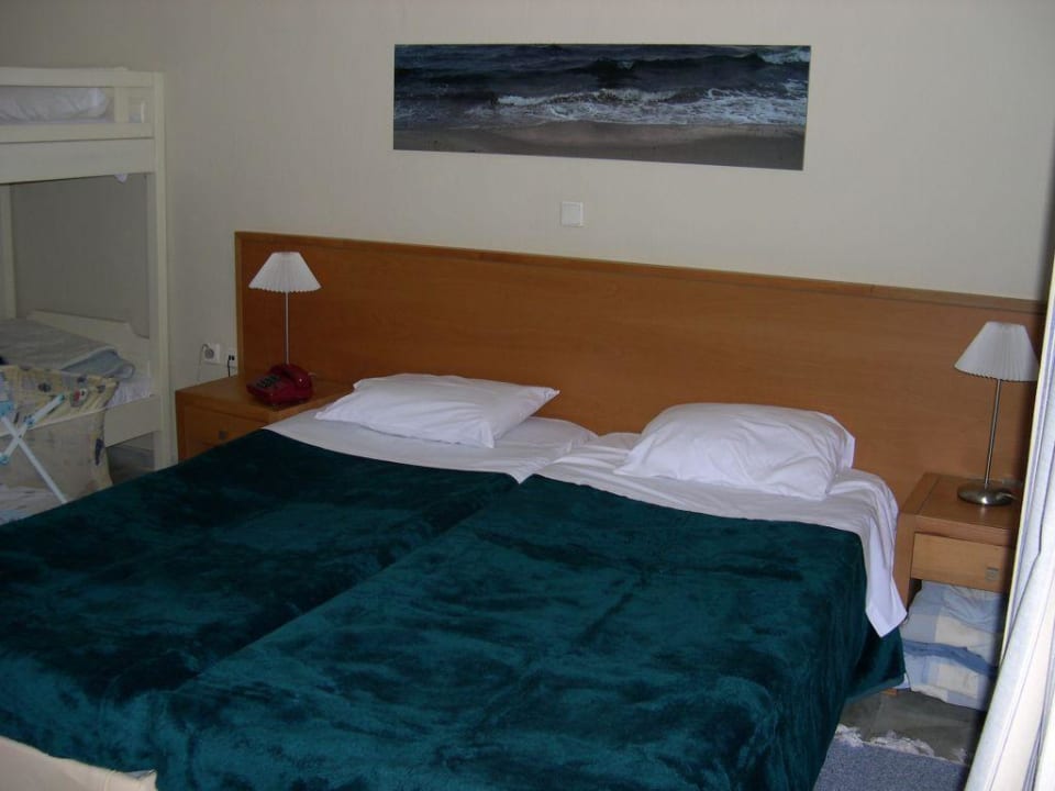 Zimmer Hotel Makryammos Bungalows