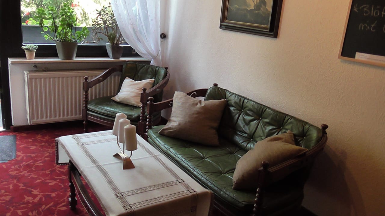 Lobby Hotel Beck