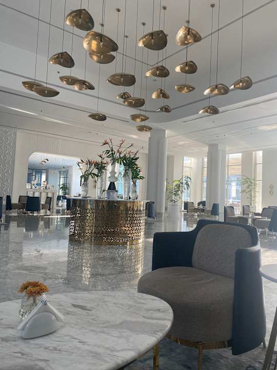 Lobby Pickalbatros Blu Spa Resort