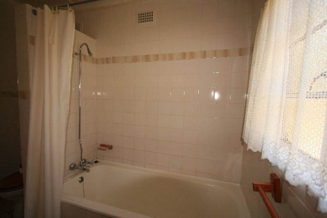 Bad mit Wanne Jock-Sabie Lodge