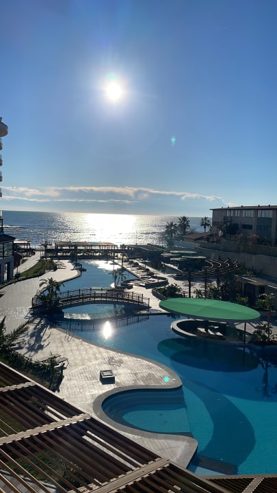 Ausblick Seaden Quality Resort & Spa