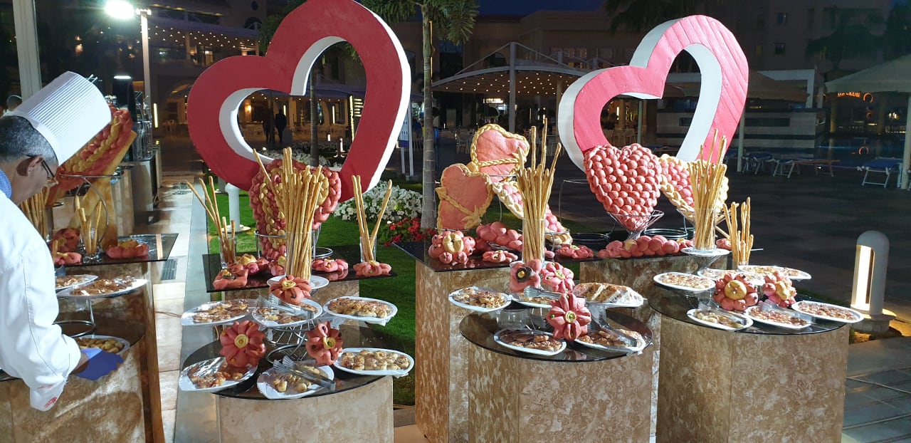 Gastro Pickalbatros White Beach Resort - Hurghada