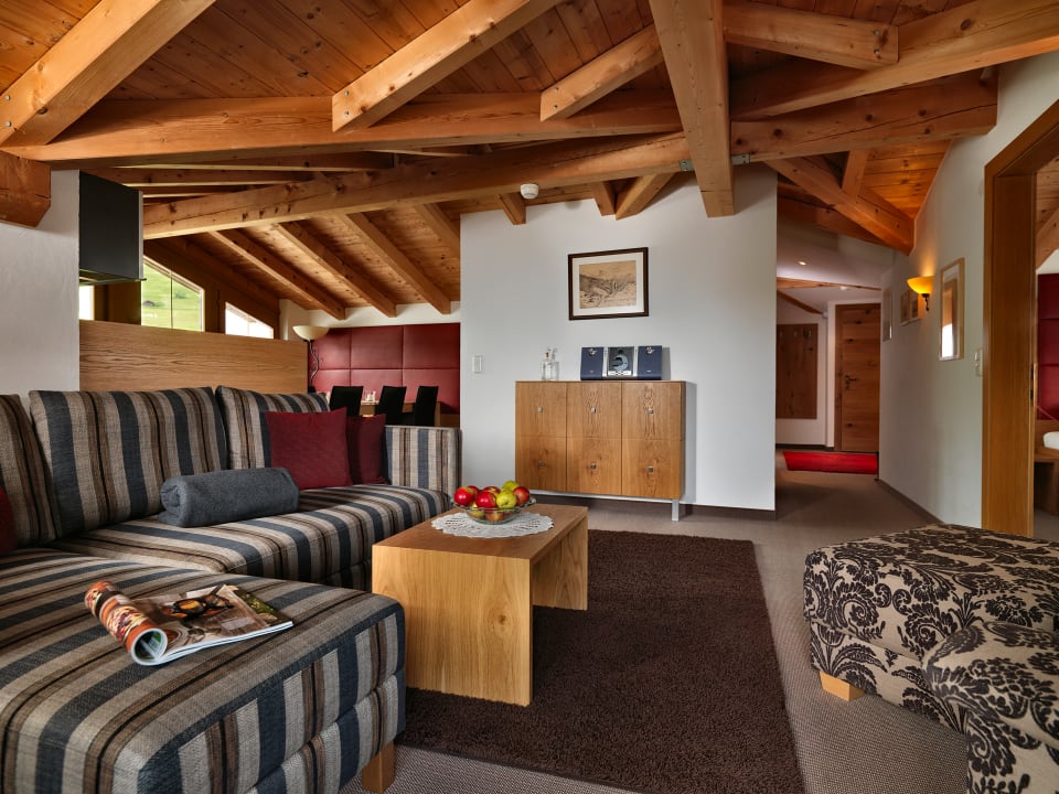 Zimmer alpina&more APARTMENTS | ZIMMER