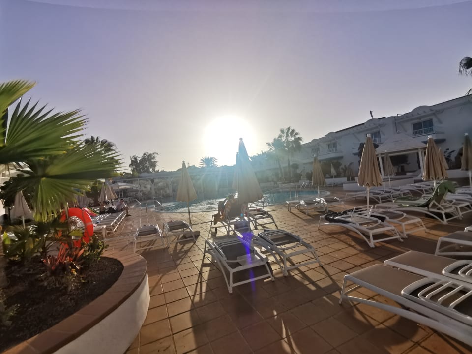 Pool Hotel Arena Beach