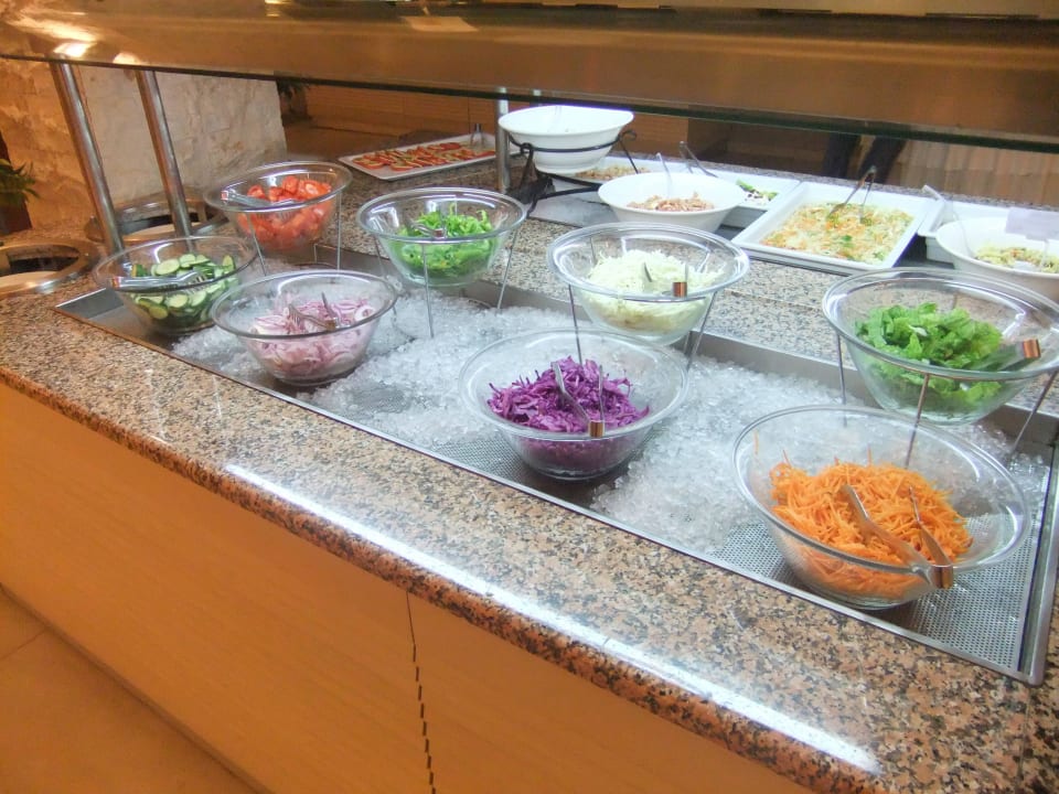 Buffet Atlantica Mikri Poli Rhodes
