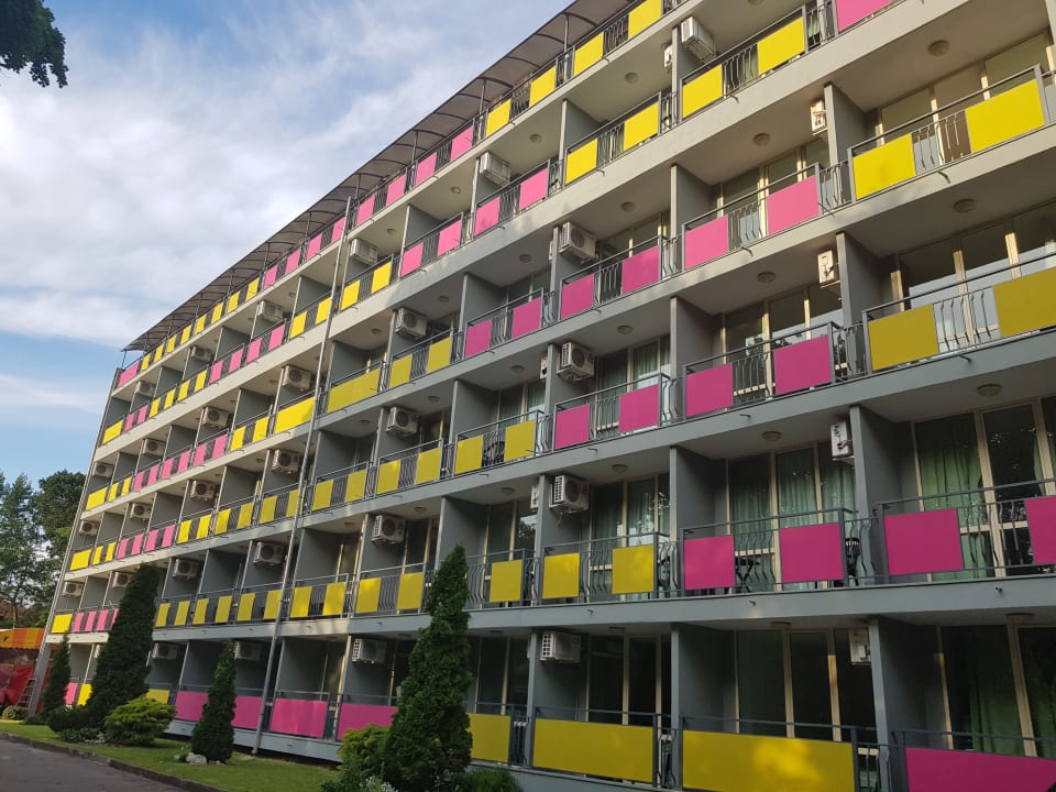 Außenansicht Tintyava Park Hotel
