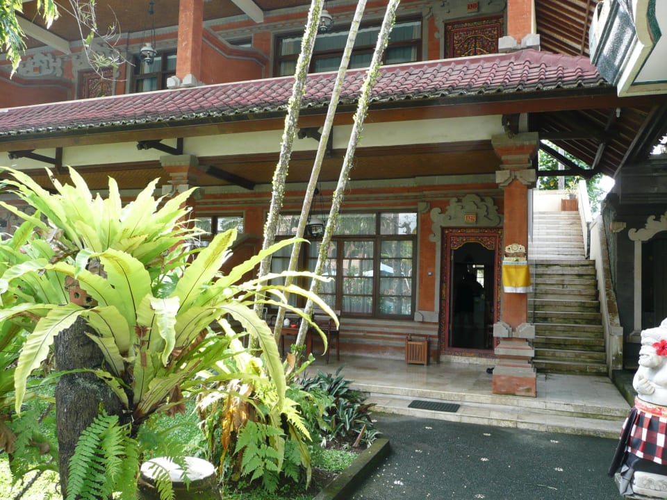 Unser Zimmer Hotel Cendana Resort