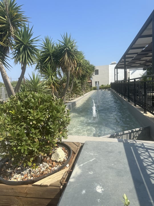 Außenansicht Ilios K Village Resort