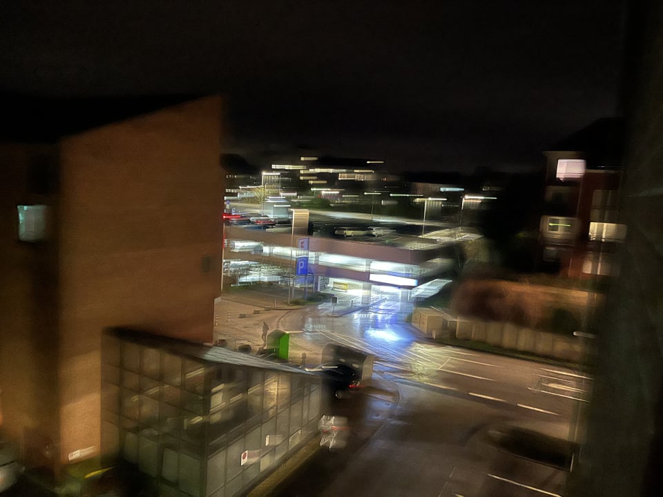 Ausblick Best Western Plaza Hotel Grevenbroich