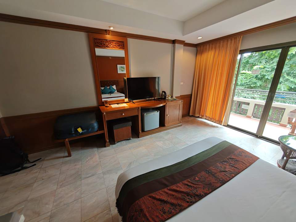 Zimmer The Fair House Beach Resort