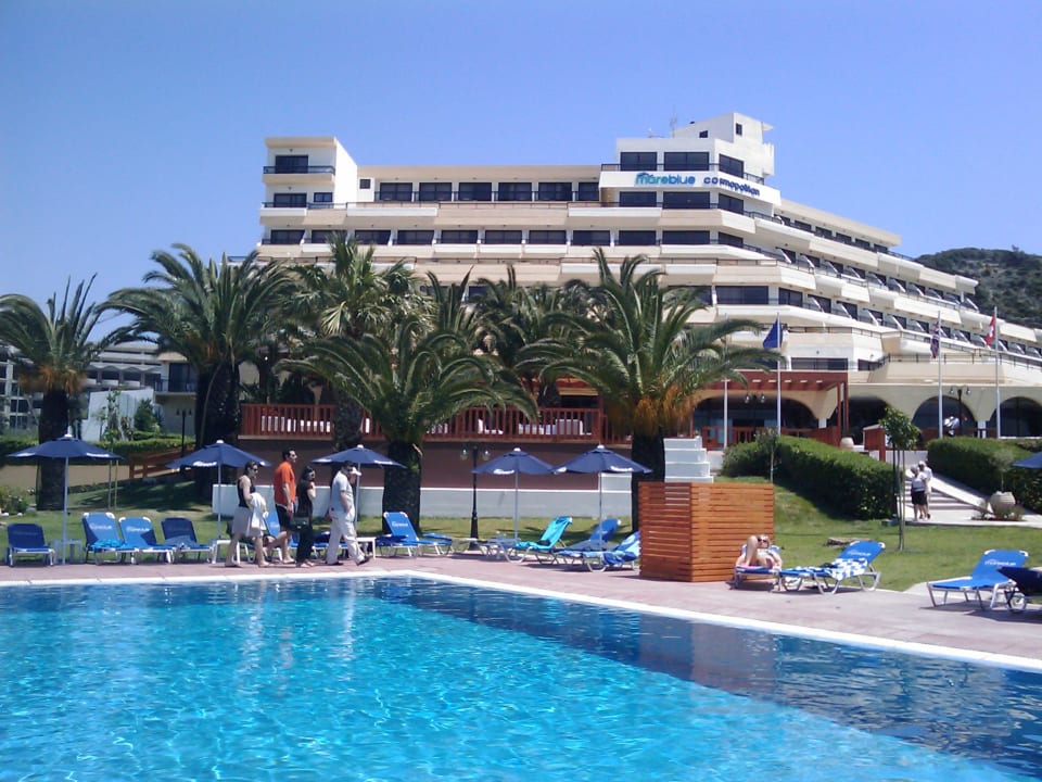 Maj 2009 Sol Cosmopolitan Rhodes