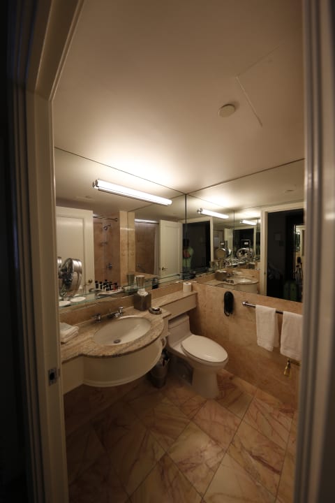Zimmer Hotel Omni Berkshire Place