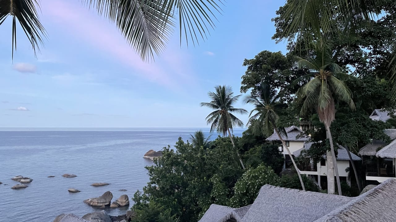 Pool Coral Cliff Beach Resort