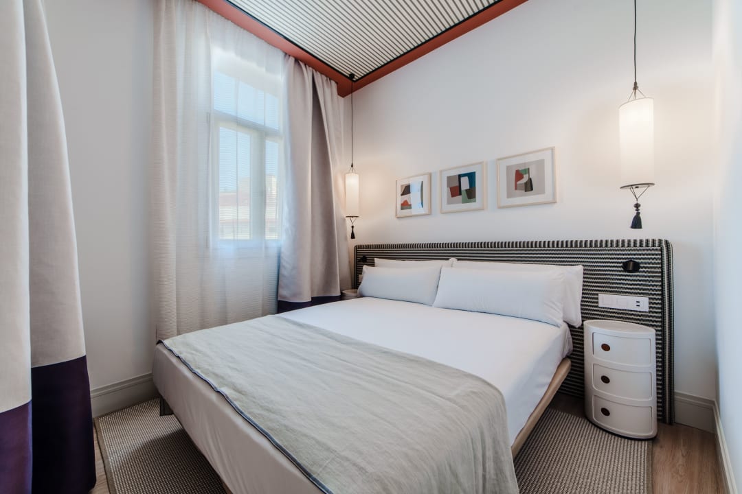 Zimmer Apartamentos Soho Boutique Hoy No Me Puedo Levantar