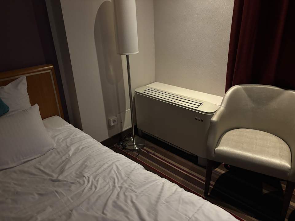 Zimmer Leonardo Hotel Karlsruhe