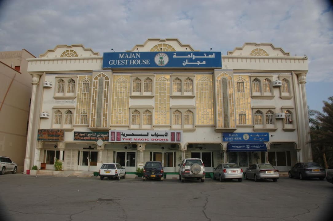 Majan Guest House, Nizwa/ Oman Hotel Majan Guest House