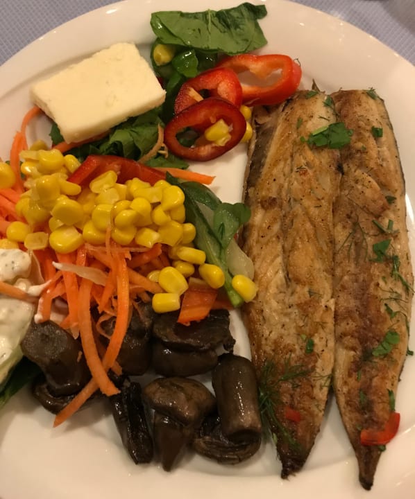 Restaurant Seaden Sea World Resort & Spa