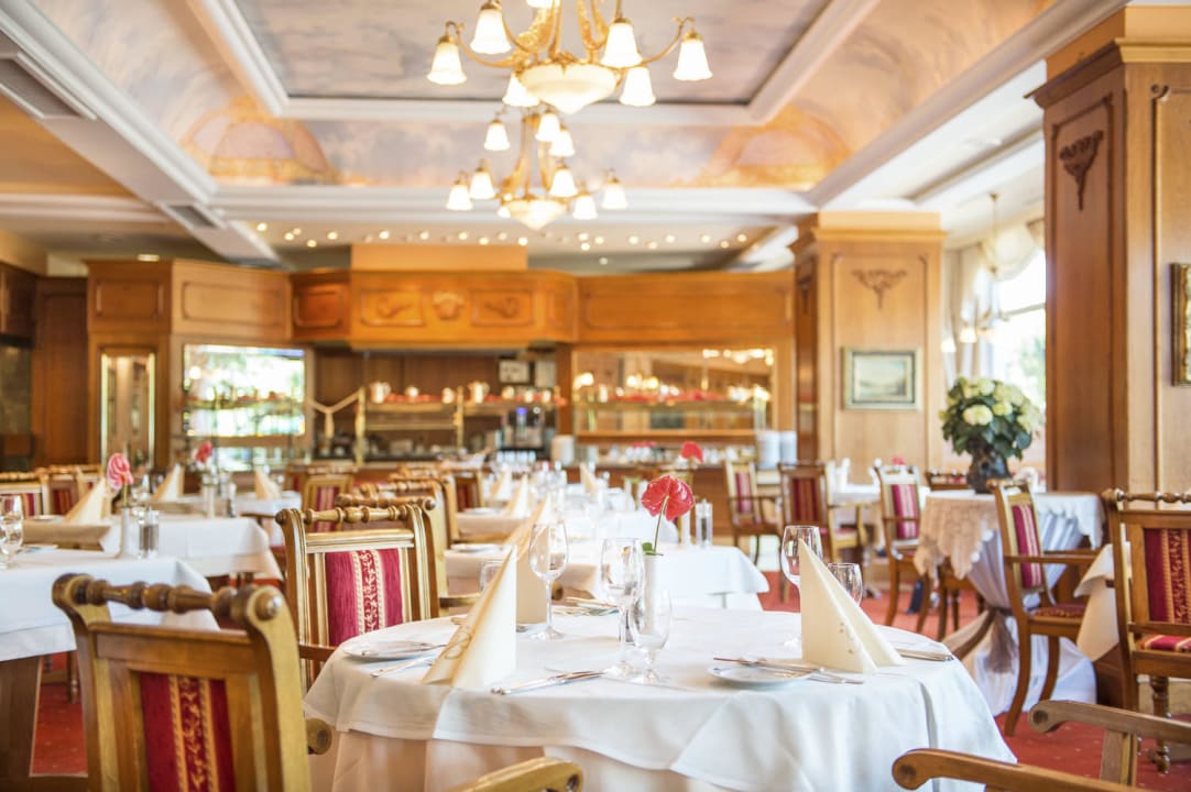 Restaurant Le Bristol Bellevue Rheinhotel